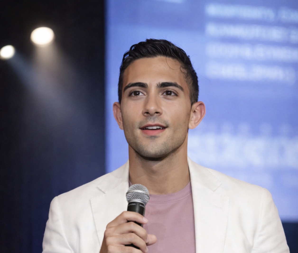 Yuri Maia, founder of Regavon